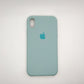 New apple Silicone Case for iPhone XR