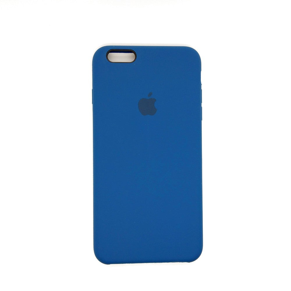 New apple Silicone Back cover for apple iPhone 6 Plus / 6s Plus