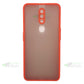Camera lens Protection Gingle TPU Back cover for OPPO F11 Pro