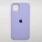 apple Hard Silicone Case for iPhone 11 Pro Max