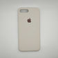 New apple Silicone Back cover for apple iPhone 7 Plus / 8 Plus