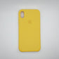 New apple Silicone Case for iPhone XR