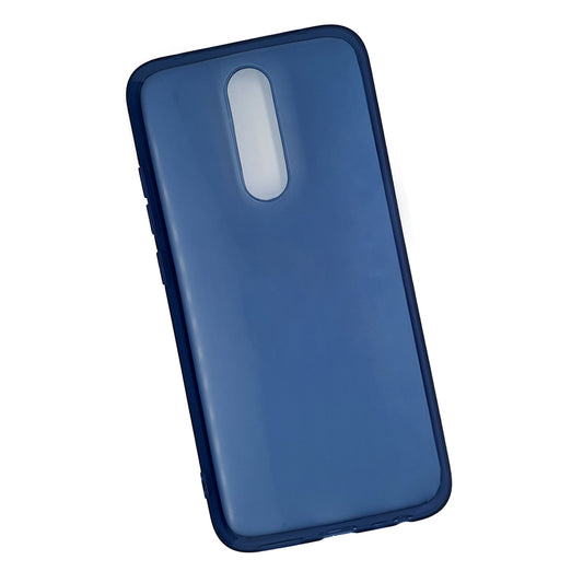 Semi Transparent TPU Case for Redmi 8