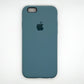 New apple Silicone Back cover for apple iPhone 6 / 6s