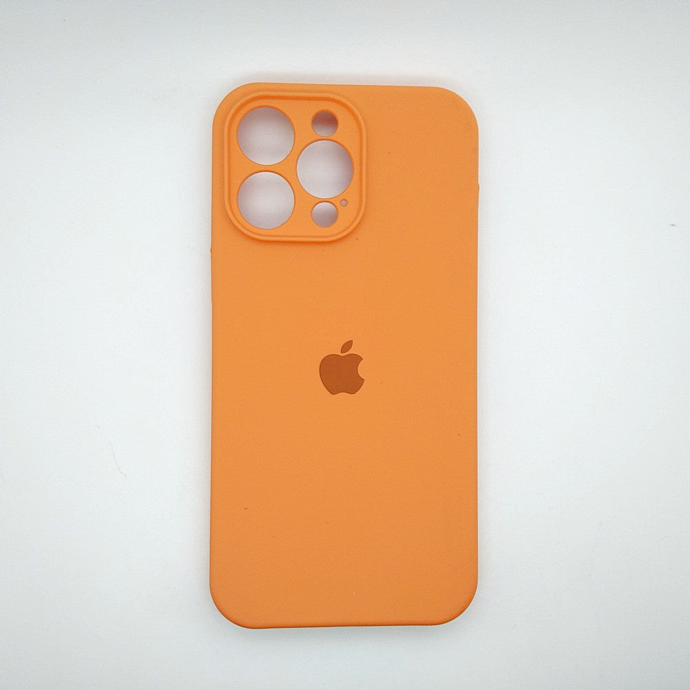 New apple Silicone Back cover for apple iPhone 14 Pro Max