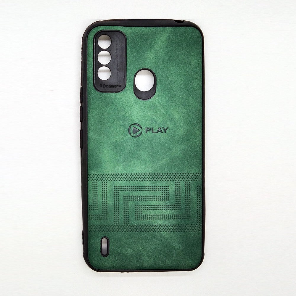 New Stylish Design Rubber TPU Case for itel A48