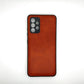 Luxury Leather Case Protection Phone Case Back Cover for Samsung A32 4G