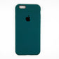 New apple Silicone Back cover for apple iPhone 6 / 6s