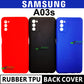 Magic Silicone slim TPU Case for Samsung A03s