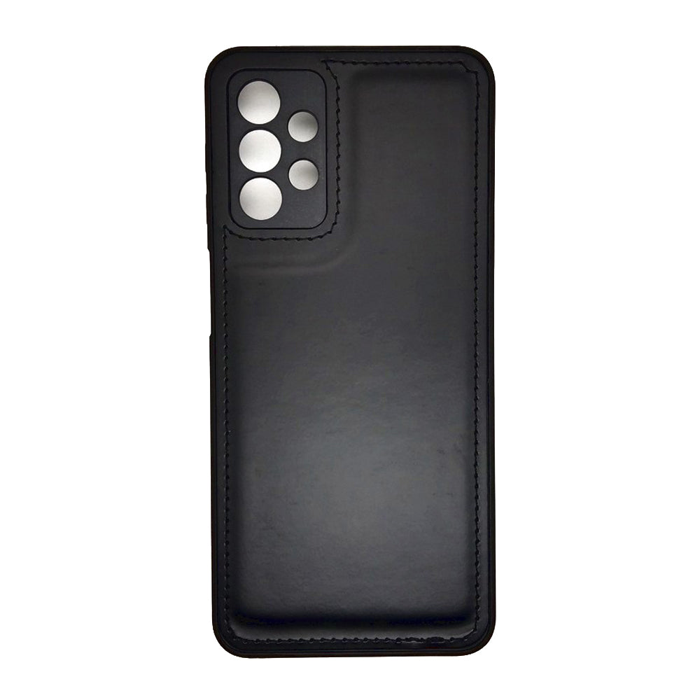 Luxury Leather Case Protection Phone Case Back Cover for Samsung A32 5G