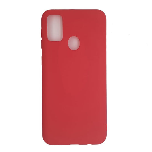 Magic Silicone slim TPU Case for Samsung M21