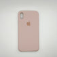 New apple Silicone Case for iPhone XR