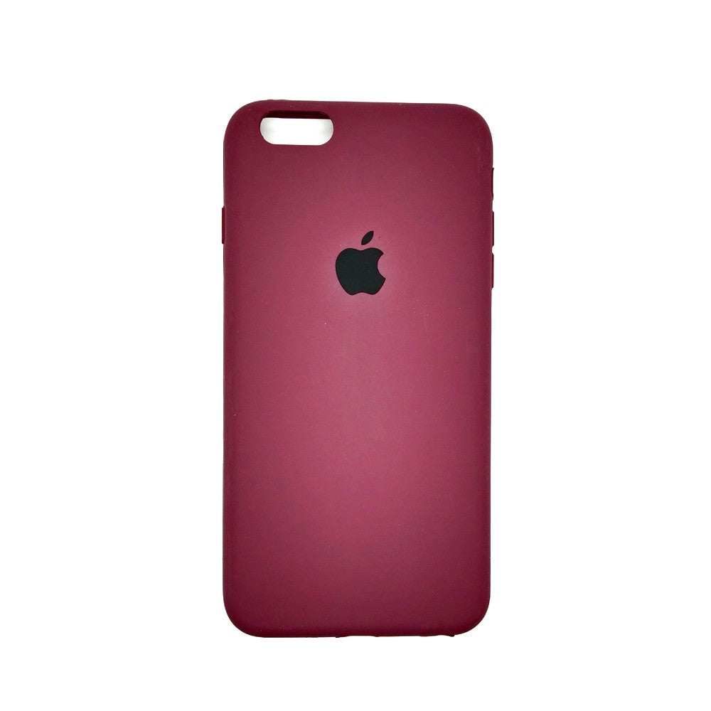 New apple Silicone Back cover for apple iPhone 6 Plus / 6s Plus