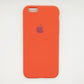 New apple Silicone Back cover for apple iPhone 6 / 6s