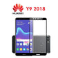 Screen Protector Tempered Glass for Huawei Y9 2018