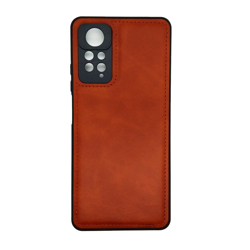 Luxury Leather Case Protection Phone Case Back Cover for Redmi Note 11 Pro 5G