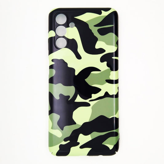 Camo Design PC New Army Design Case for Samsung A04s