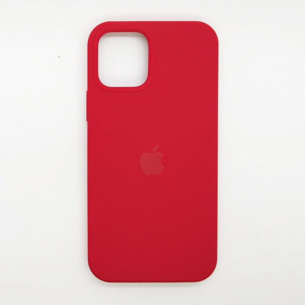 apple Hard Silicone Case for iPhone 12