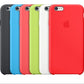 New apple Silicone Back cover for apple iPhone 6 / 6s