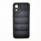 Puffer Case Jacket Cushion Back Cover for Samsung A03 CORE