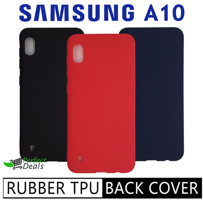 Magic Silicone slim TPU Case for Samsung A10