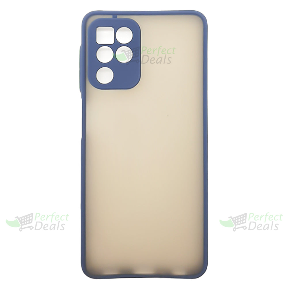 Camera lens Protection Gingle TPU Back cover for Samsung A22 4G