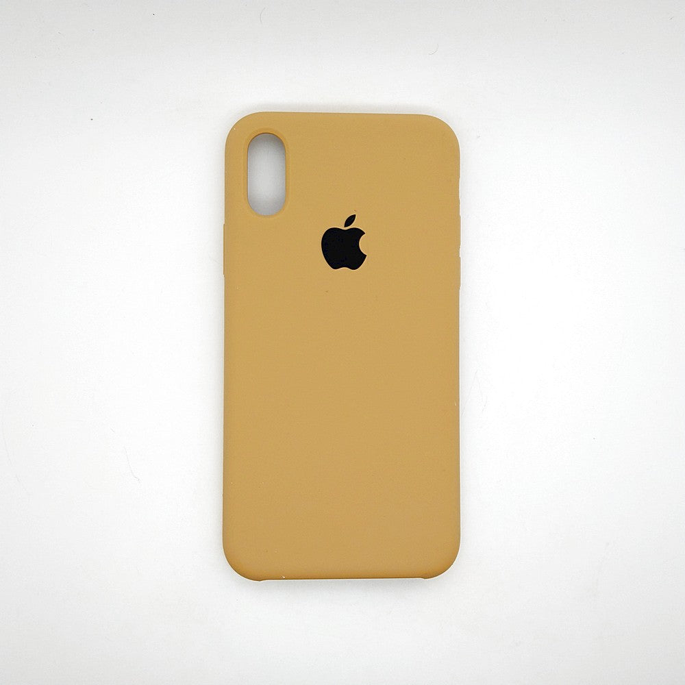 New apple Silicone Back cover for apple iPhone X / Xs