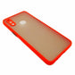 Camera lens Protection Gingle TPU Back cover for Samsung M01s