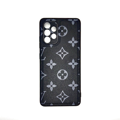 LV Case High Quality Perfect Cover Full Lens Protective Rubber TPU Case For Samsung A32 4G