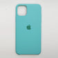 apple Hard Silicone Case for iPhone 11 Pro Max