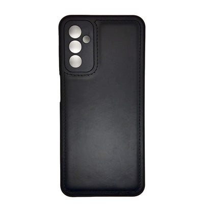 Luxury Leather Case Protection Phone Case Back Cover for Samsung M13