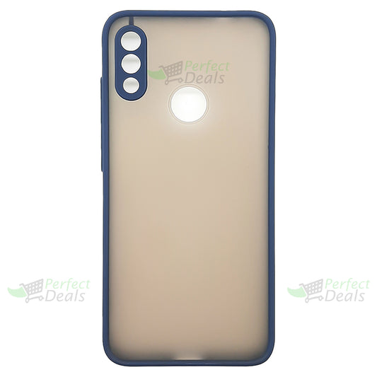 Camera lens Protection Gingle TPU Back cover for Redmi Note 7