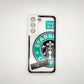 S22 Starbucks Series High Quality Perfect Cover Full Lens Protective Transparent TPU Case For Samsung S22