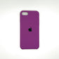 New apple Silicone Back cover for apple iPhone 7 / iPhone 8