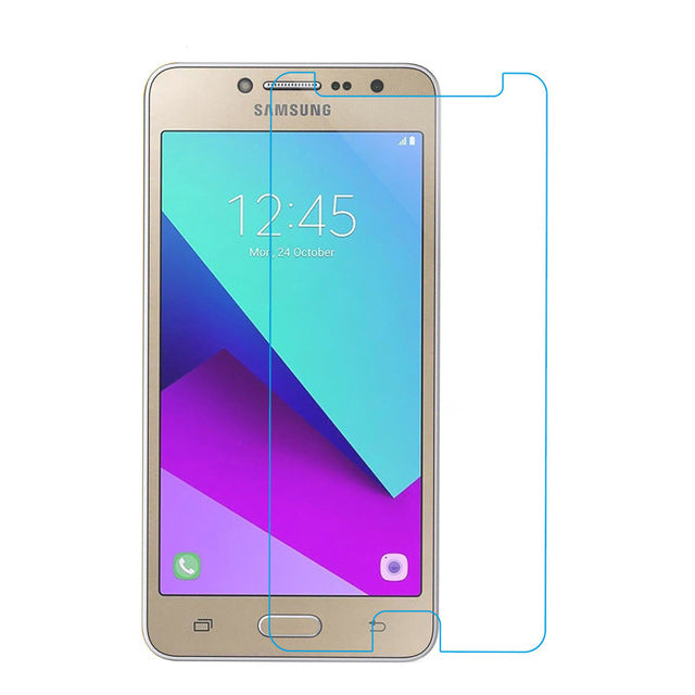 9H Clear Screen Protector Tempered Glass for Samsung Galaxy J2