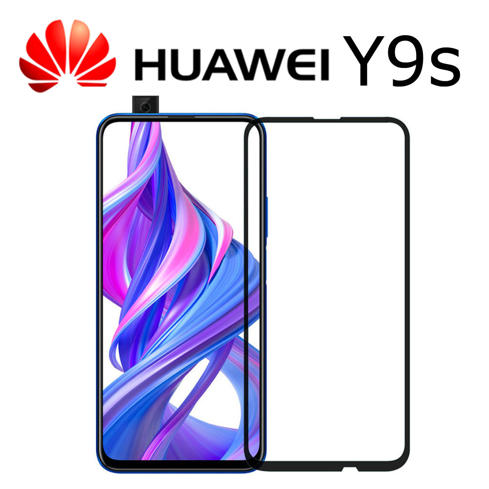 Screen Protector Tempered Glass for Huawei Y9s