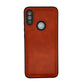 Luxury Leather Case Protection Phone Case Back Cover for Redmi Note 7