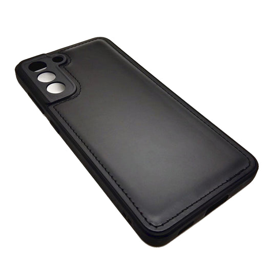 Luxury Leather Case Protection Phone Case Back Cover for Samsung S21 FE