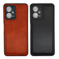 Luxury Leather Case Protection Phone Case Back Cover for Redmi Note 12 5G