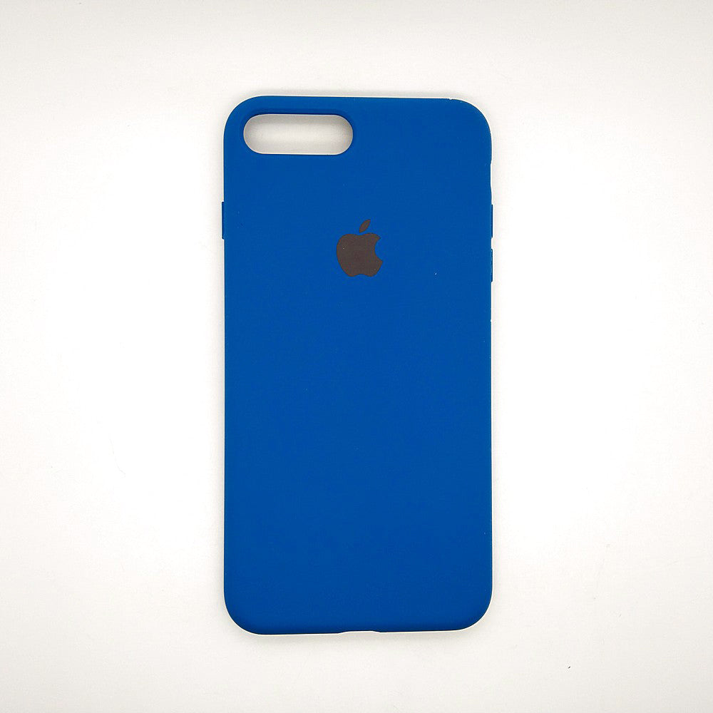 New apple Silicone Back cover for apple iPhone 7 Plus / 8 Plus