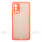 Camera lens Protection Gingle TPU Back cover for Vivo V19