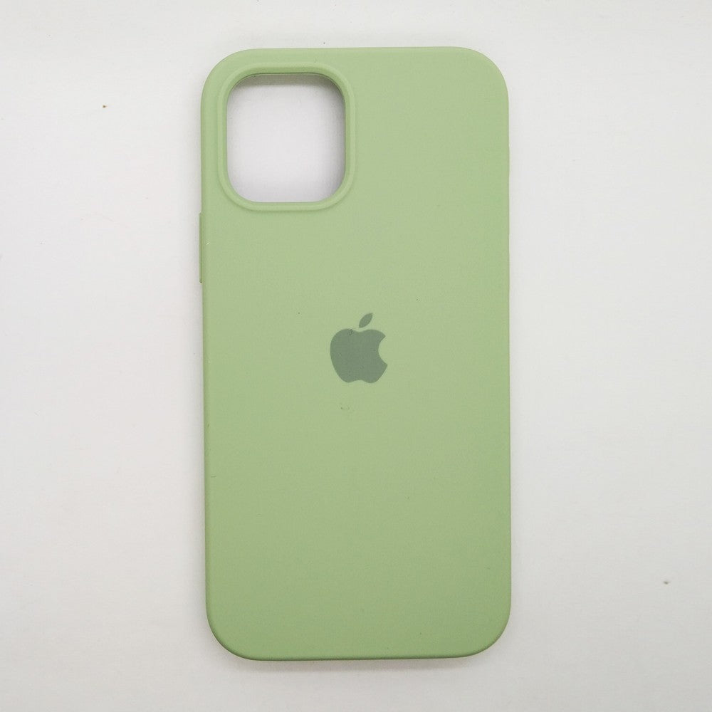 apple Hard Silicone Case for iPhone 12