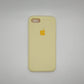 New apple Silicone Back cover for apple iPhone 7 / iPhone 8