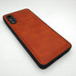 Luxury Leather Case Protection Phone Case Back Cover for Samsung A02/M02
