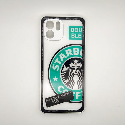 Starbucks Full Camera Lens Protective Hard Shel PC Case For Redmi REDMI A1