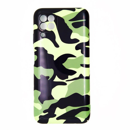 Camo Design PC New Army Design Case for Huawei Nova 7i