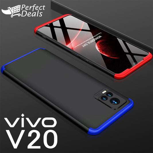 Original GKK Dual Tone 360º Case for Vivo V20