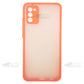 Camera lens Protection Gingle TPU Back cover for Samsung M02s