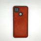 Luxury Leather Case Protection Phone Case Back Cover for Redmi 9C