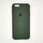 New apple Silicone Back cover for apple iPhone 6 / 6s